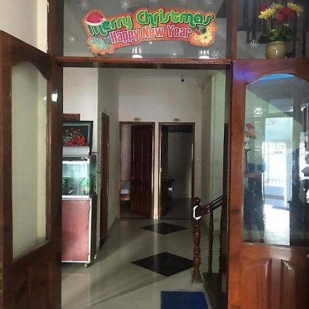 My Loc Hotel Vung Tau Eksteriør bilde
