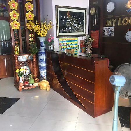 My Loc Hotel Vung Tau Eksteriør bilde
