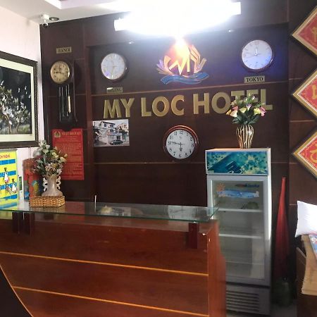 My Loc Hotel Vung Tau Eksteriør bilde