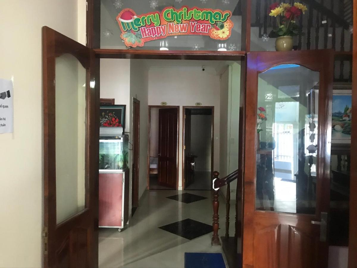 My Loc Hotel Vung Tau Eksteriør bilde