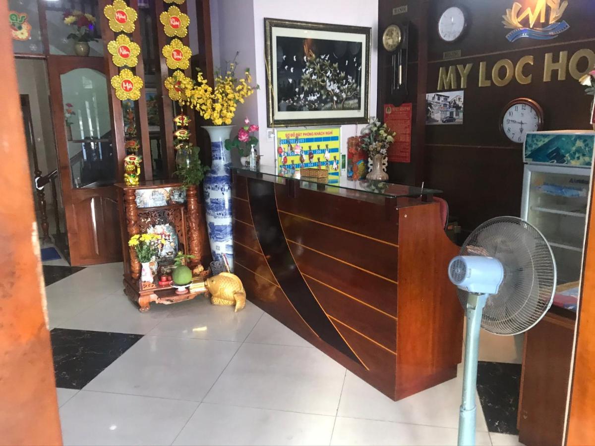 My Loc Hotel Vung Tau Eksteriør bilde