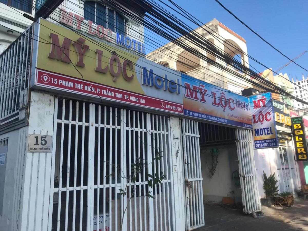 My Loc Hotel Vung Tau Eksteriør bilde