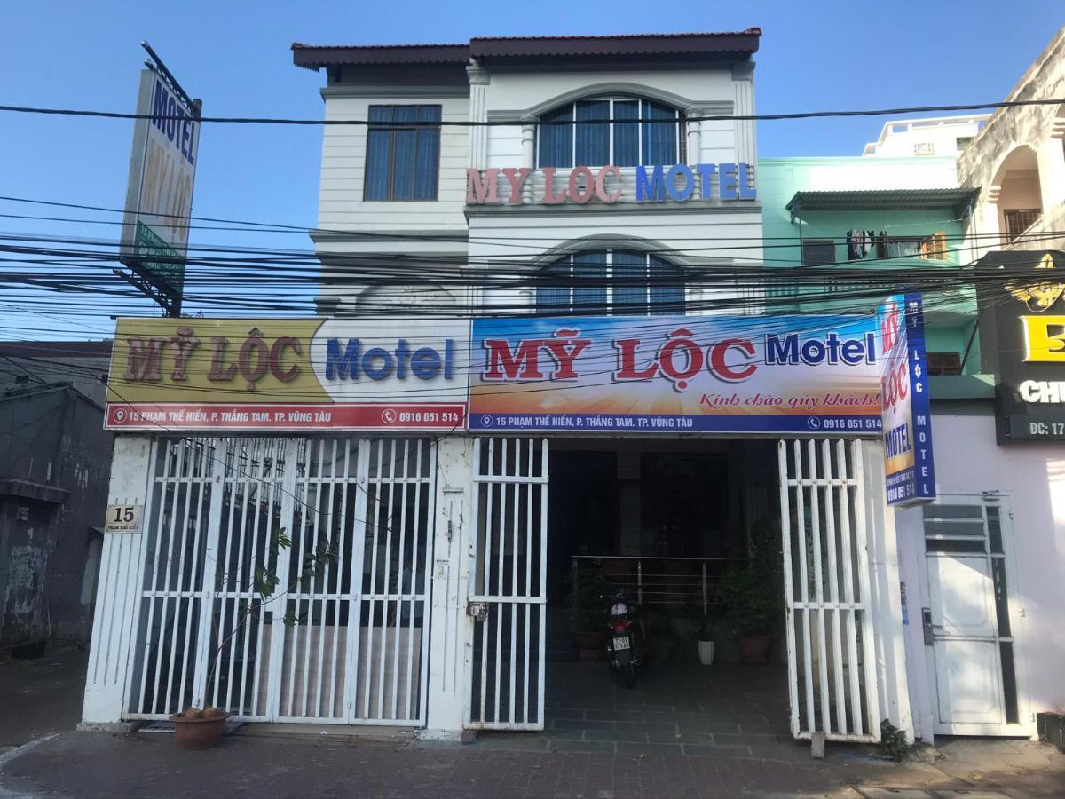 My Loc Hotel Vung Tau Eksteriør bilde
