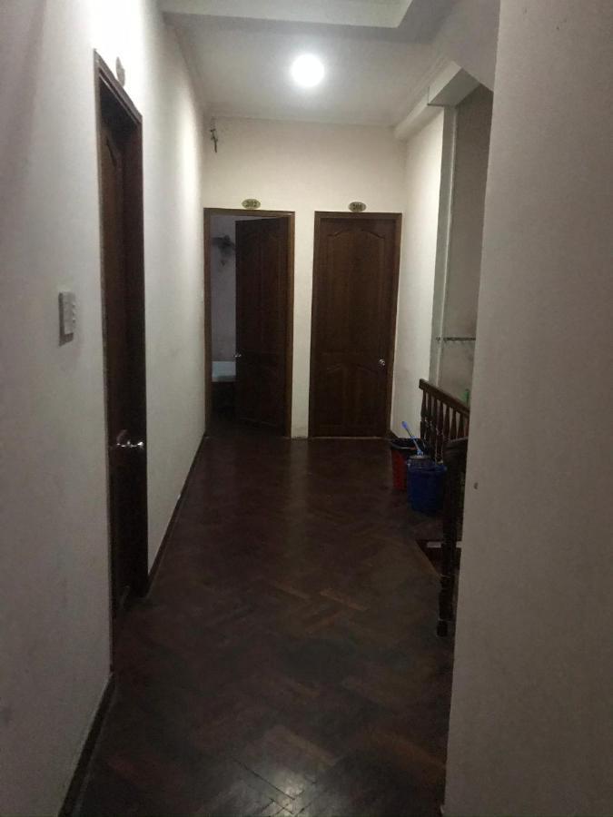 My Loc Hotel Vung Tau Eksteriør bilde