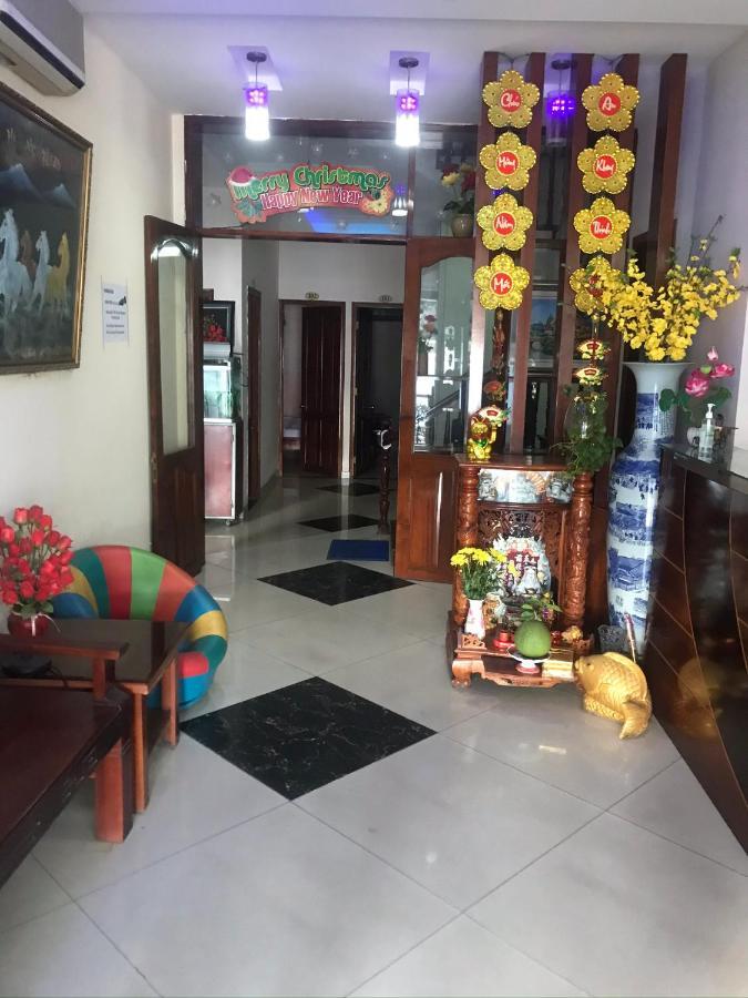 My Loc Hotel Vung Tau Eksteriør bilde