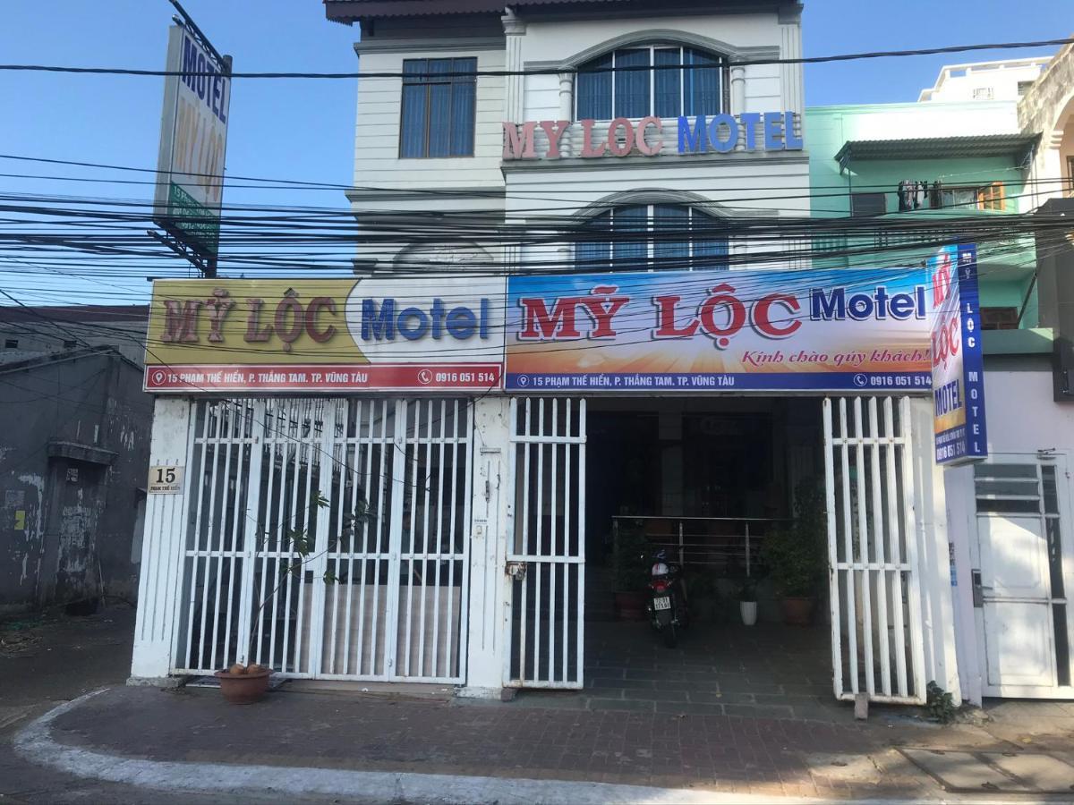 My Loc Hotel Vung Tau Eksteriør bilde