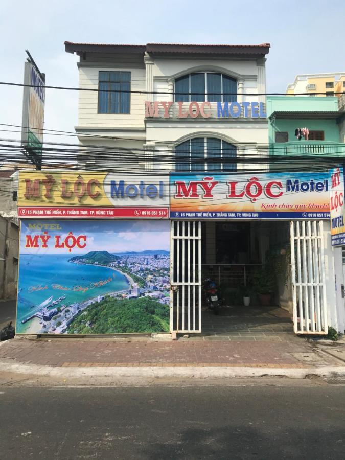 My Loc Hotel Vung Tau Eksteriør bilde