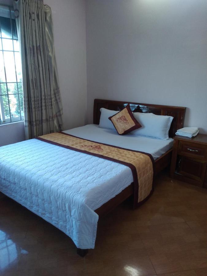 My Loc Hotel Vung Tau Eksteriør bilde
