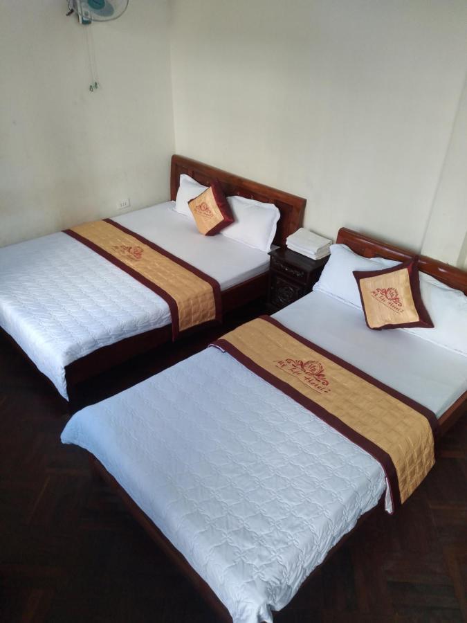 My Loc Hotel Vung Tau Eksteriør bilde