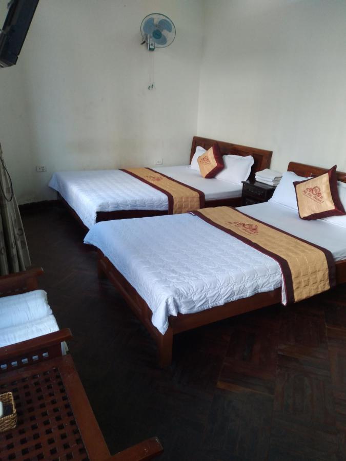My Loc Hotel Vung Tau Eksteriør bilde