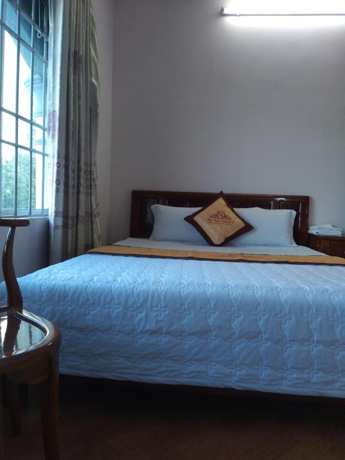 My Loc Hotel Vung Tau Eksteriør bilde