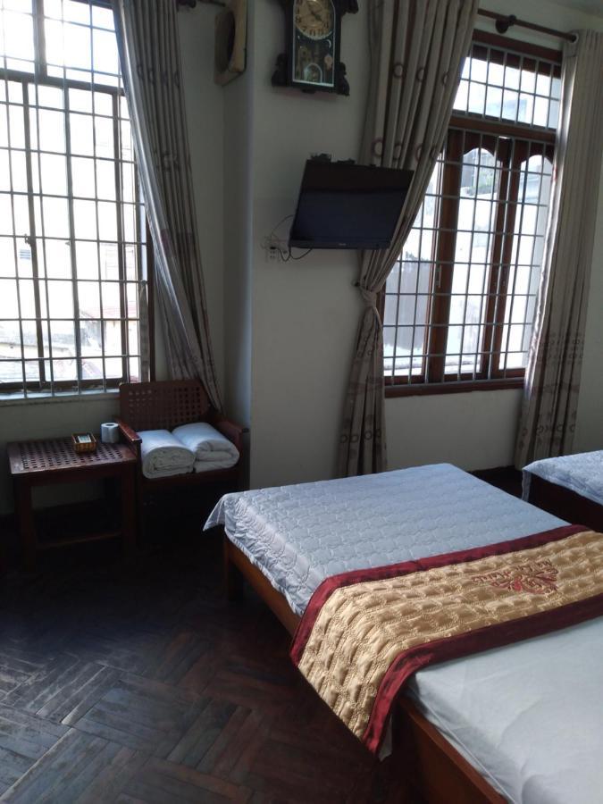 My Loc Hotel Vung Tau Eksteriør bilde
