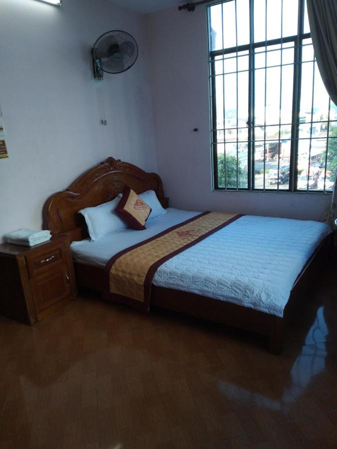 My Loc Hotel Vung Tau Eksteriør bilde