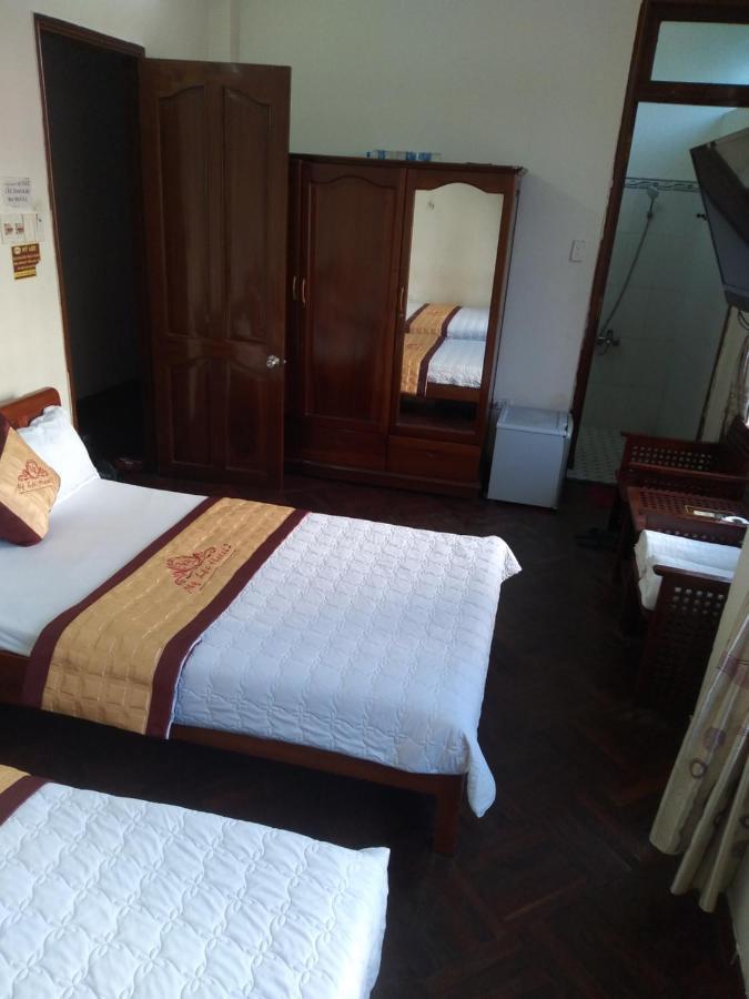 My Loc Hotel Vung Tau Eksteriør bilde
