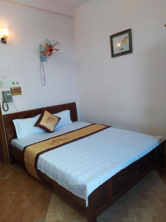 My Loc Hotel Vung Tau Eksteriør bilde