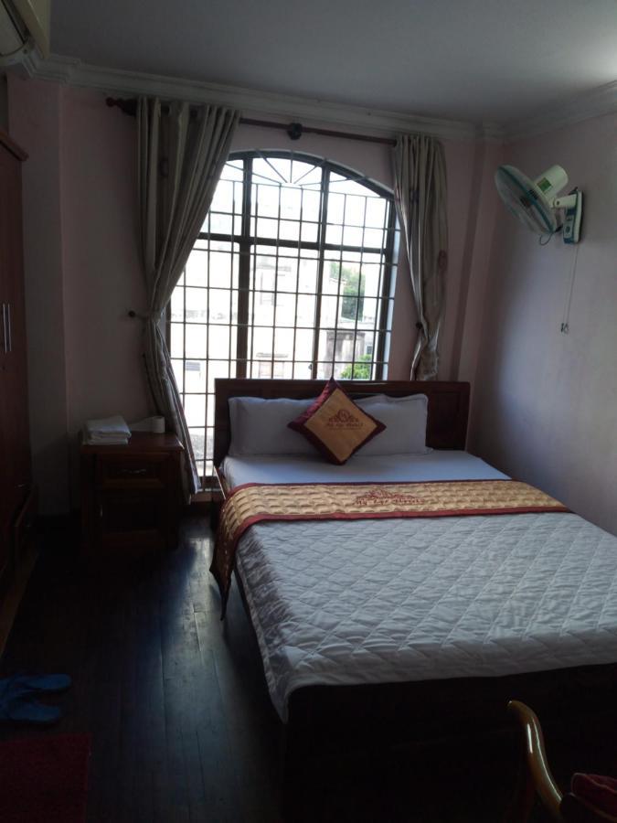 My Loc Hotel Vung Tau Eksteriør bilde