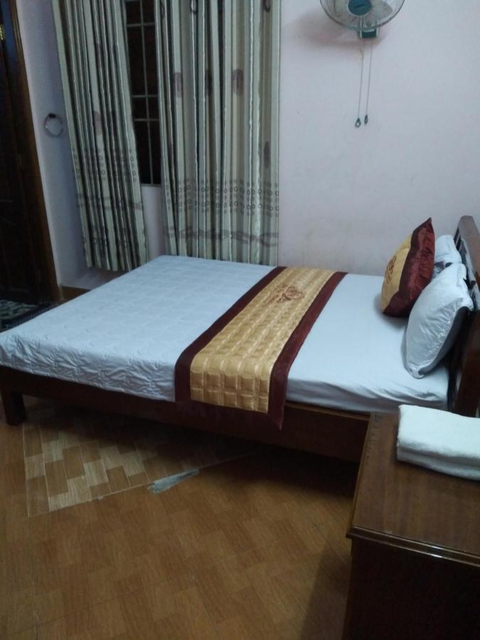 My Loc Hotel Vung Tau Eksteriør bilde